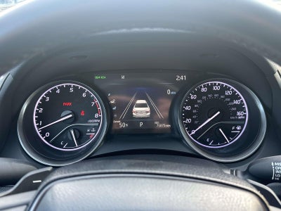 2022 Toyota Camry SE AWD