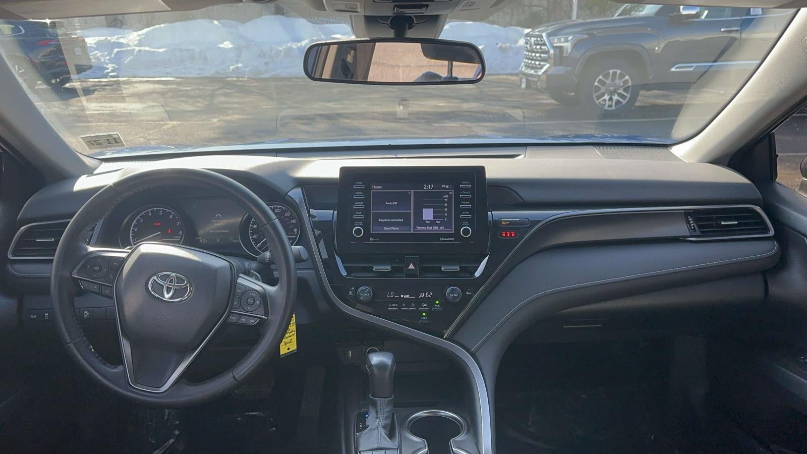 2023 Toyota Camry SE Nightshade Edition AWD