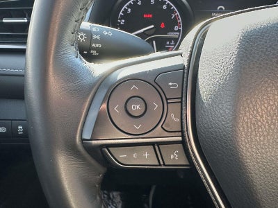 2023 Toyota Camry SE Nightshade Edition AWD