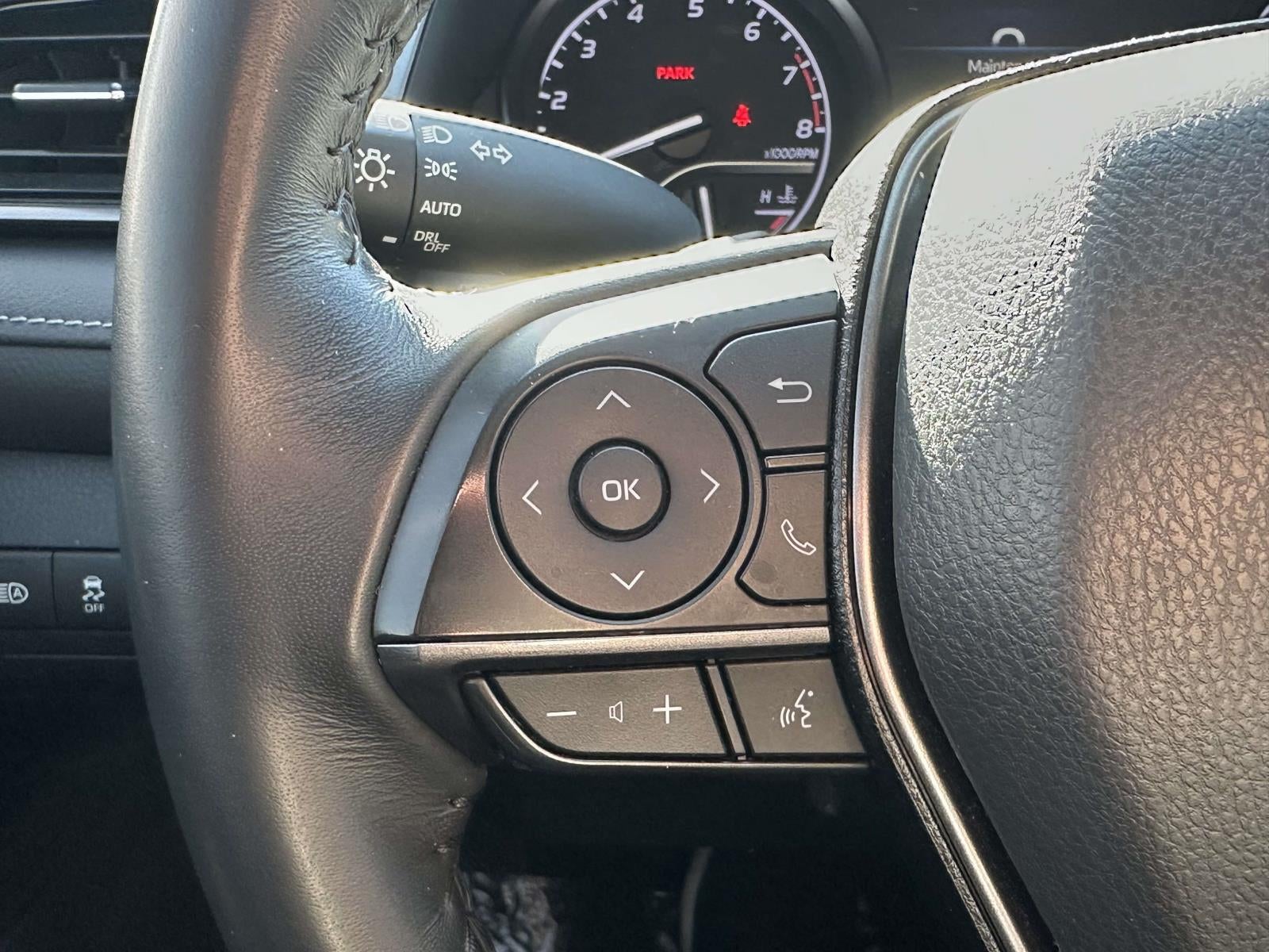 2023 Toyota Camry SE Nightshade Edition AWD