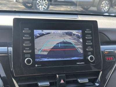 2023 Toyota Camry SE Nightshade Edition AWD