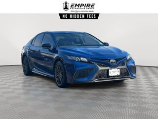 2023 Toyota Camry SE Nightshade Edition AWD
