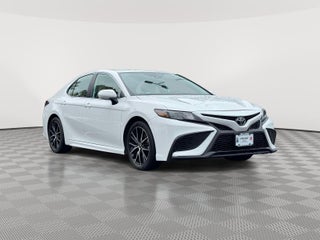 2023 Toyota Camry SE AWD