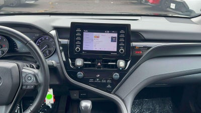 2021 Toyota Camry SE AWD