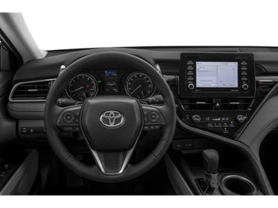 2023 Toyota Camry SE AWD