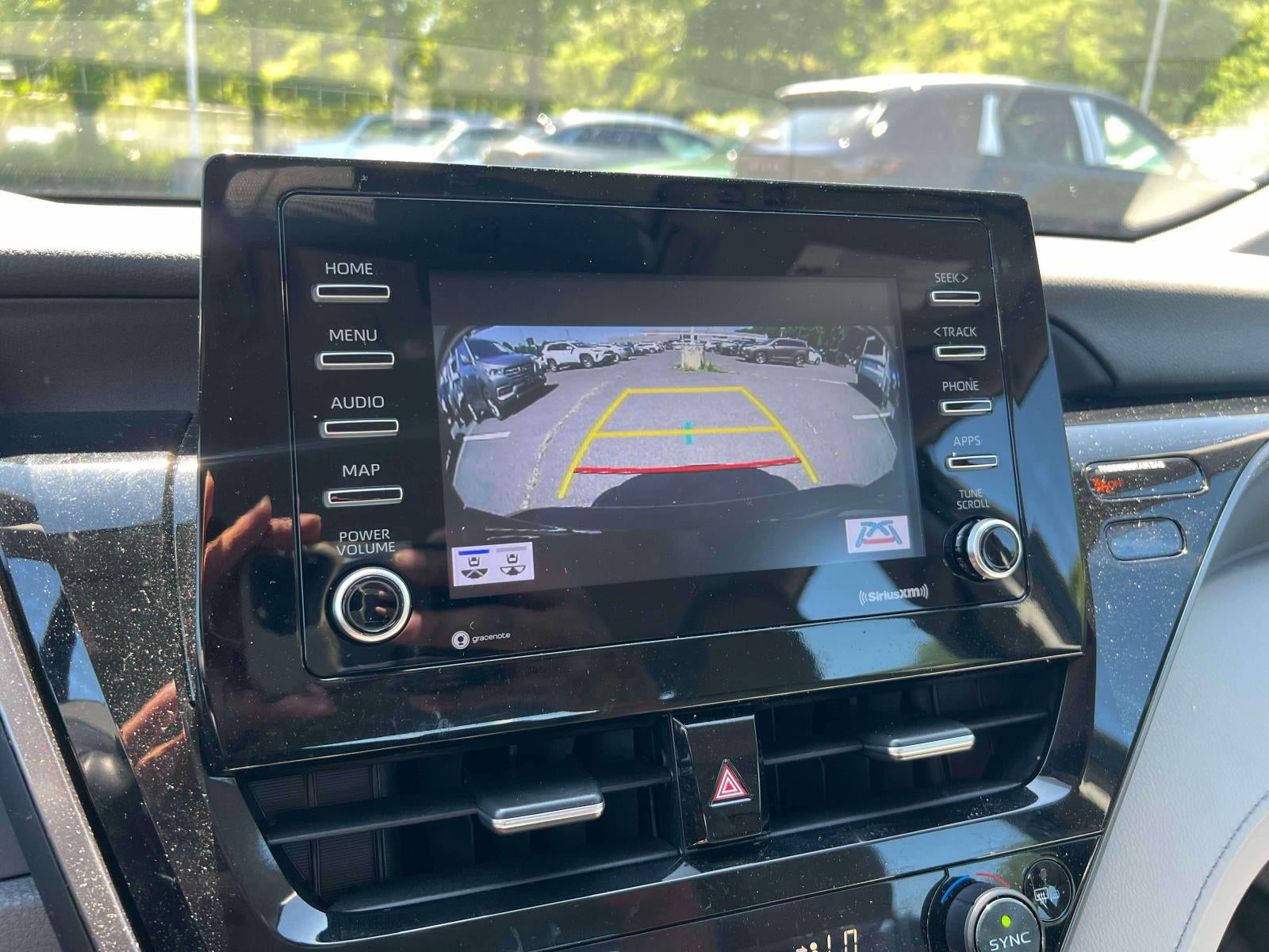 2024 Toyota Camry Hybrid SE