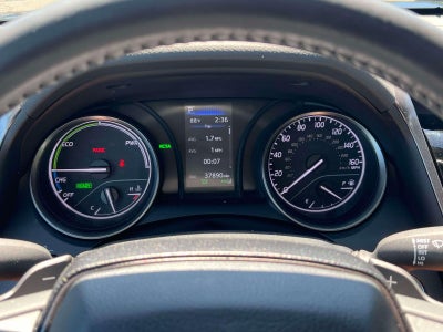 2024 Toyota Camry Hybrid SE