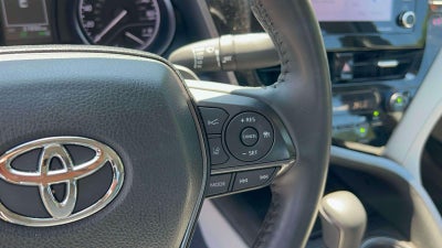 2024 Toyota Camry Hybrid SE