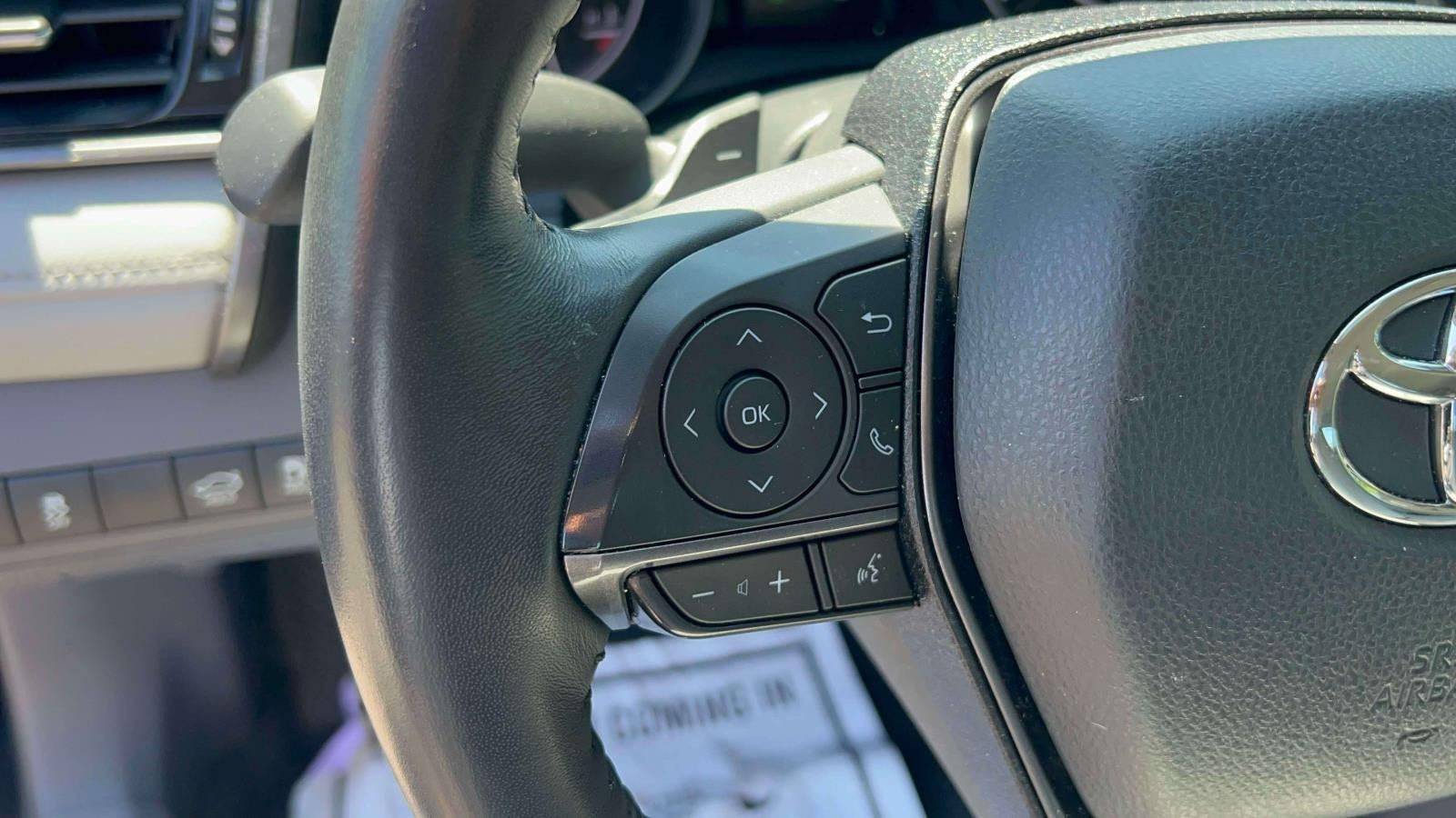 2024 Toyota Camry Hybrid SE