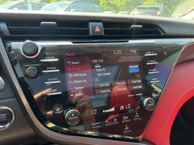 2020 Toyota Camry XSE