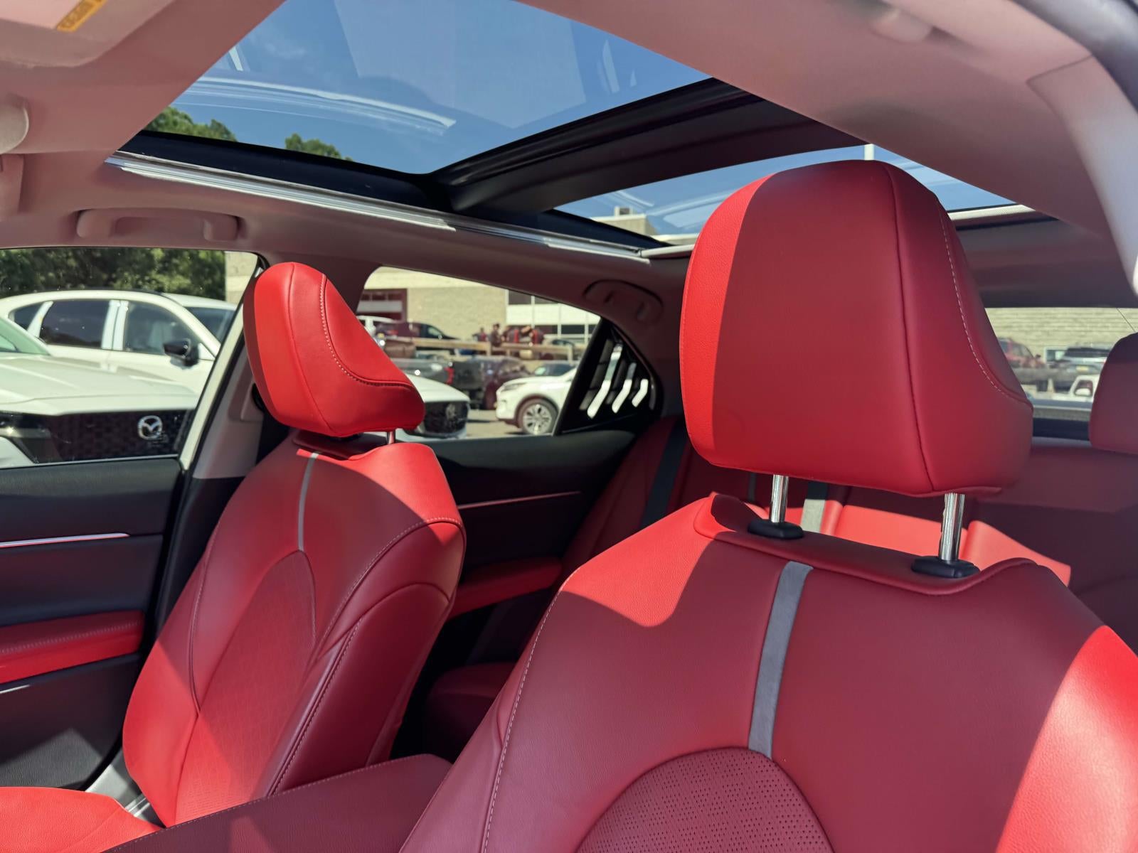 2020 Toyota Camry XSE