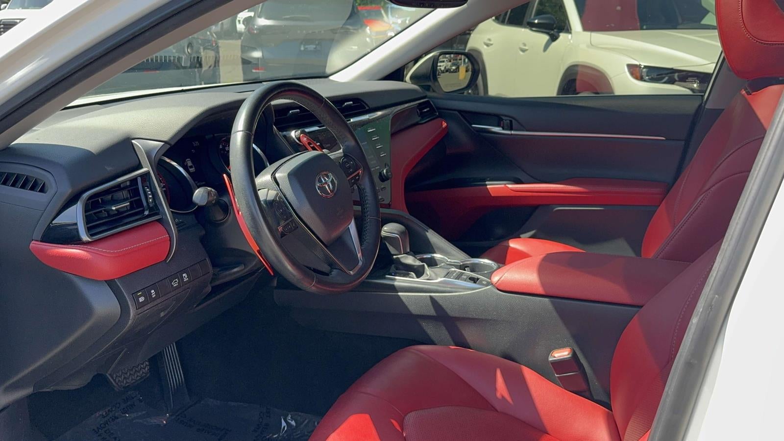 2020 Toyota Camry XSE