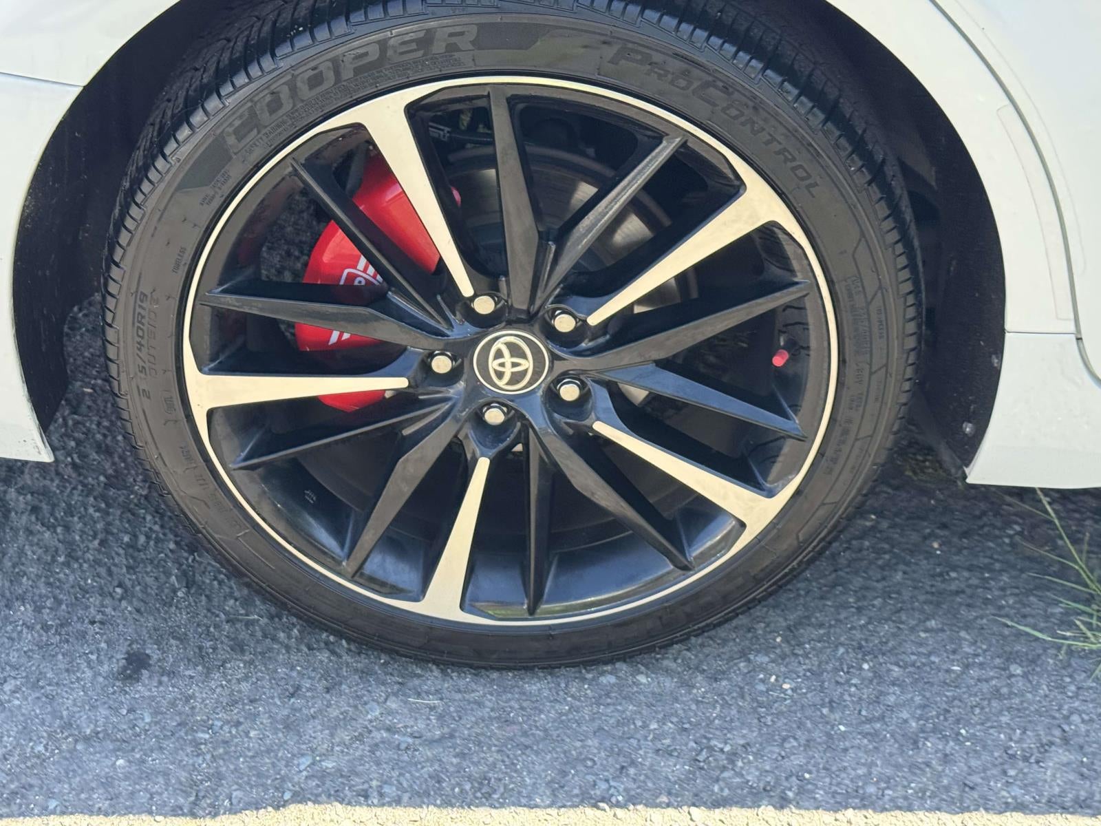 2020 Toyota Camry XSE