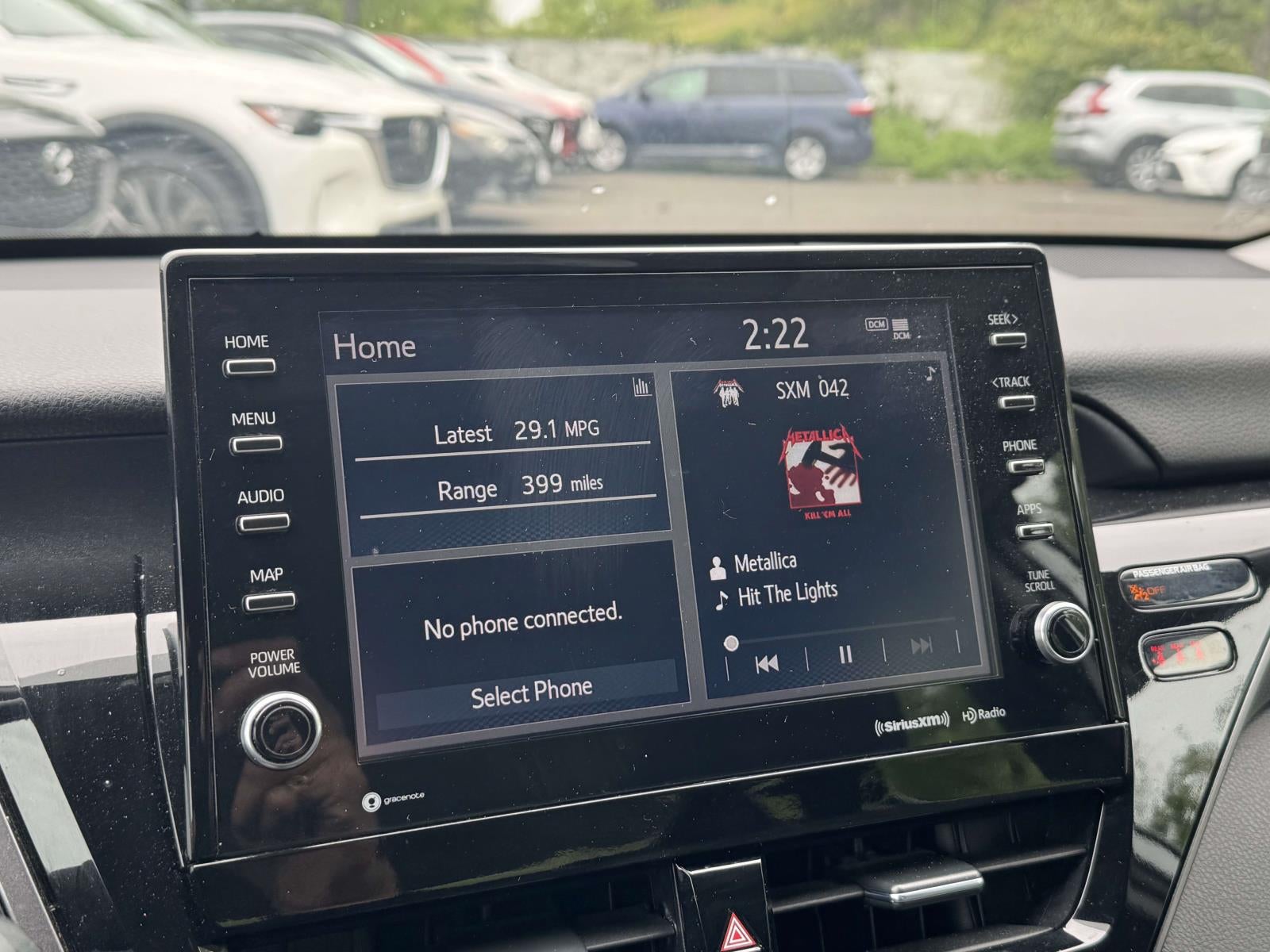 2023 Toyota Camry XSE