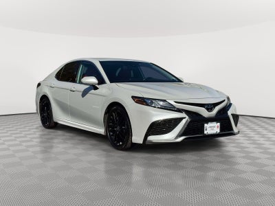 2023 Toyota Camry XSE AWD