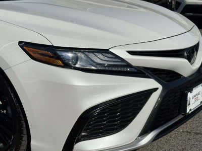 2023 Toyota Camry XSE AWD