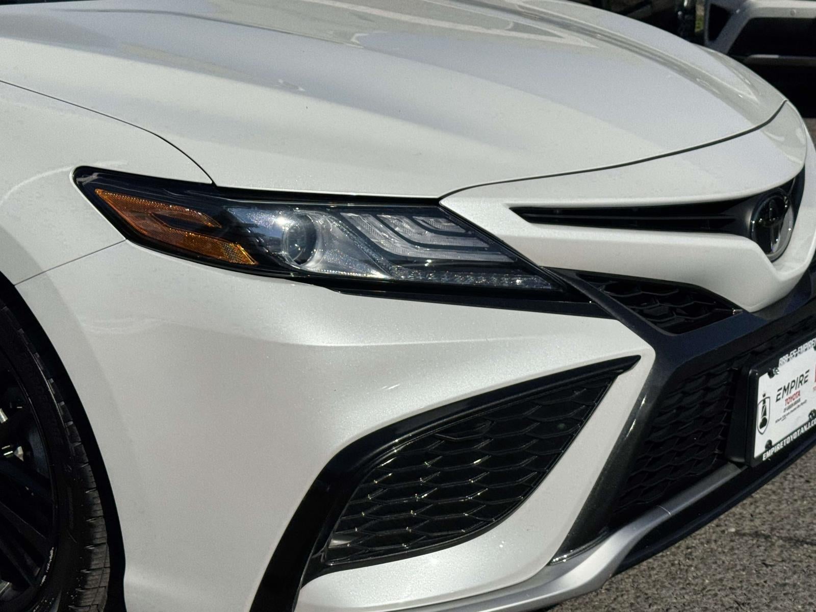 2023 Toyota Camry XSE AWD