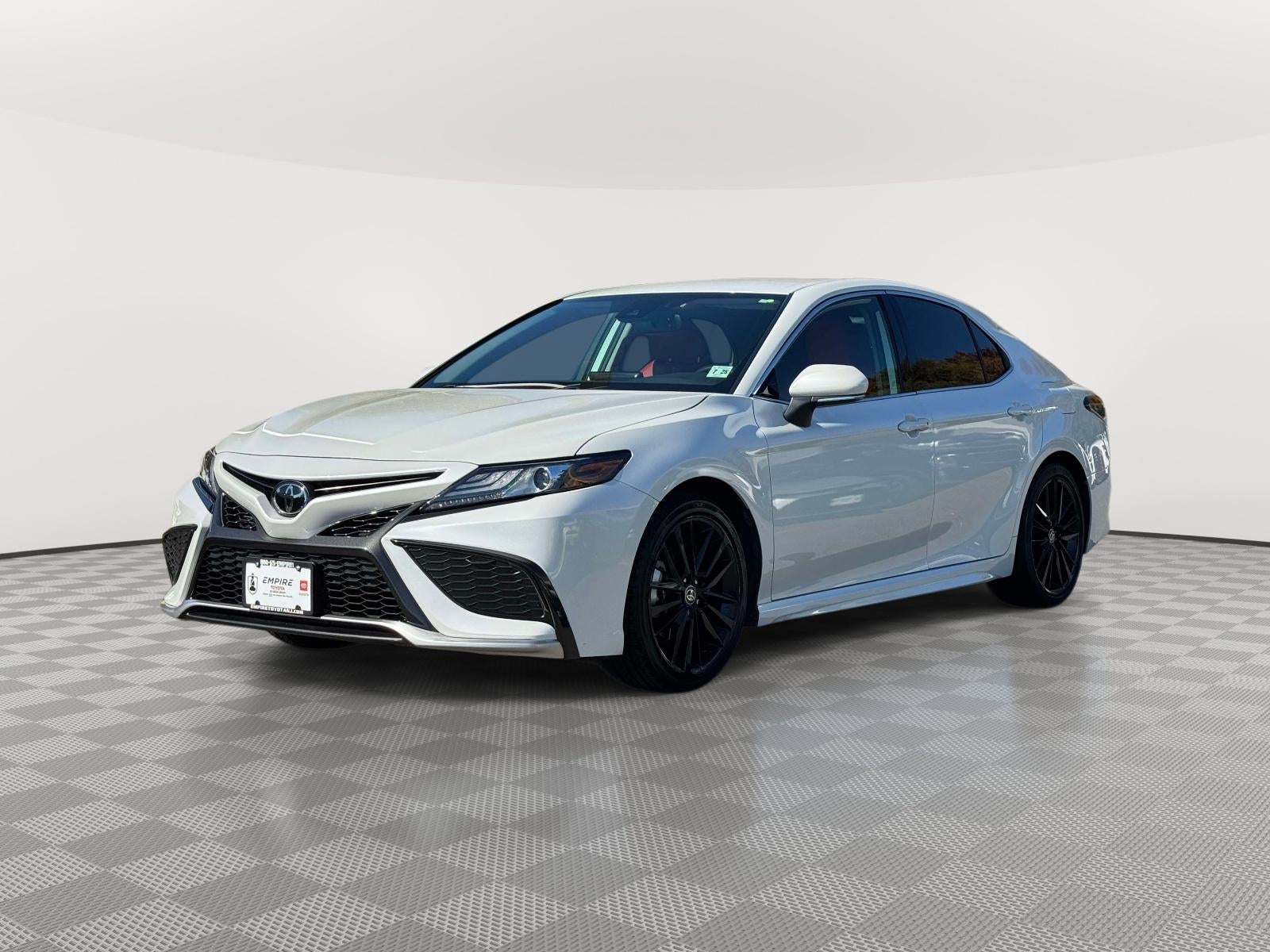 2023 Toyota Camry XSE AWD