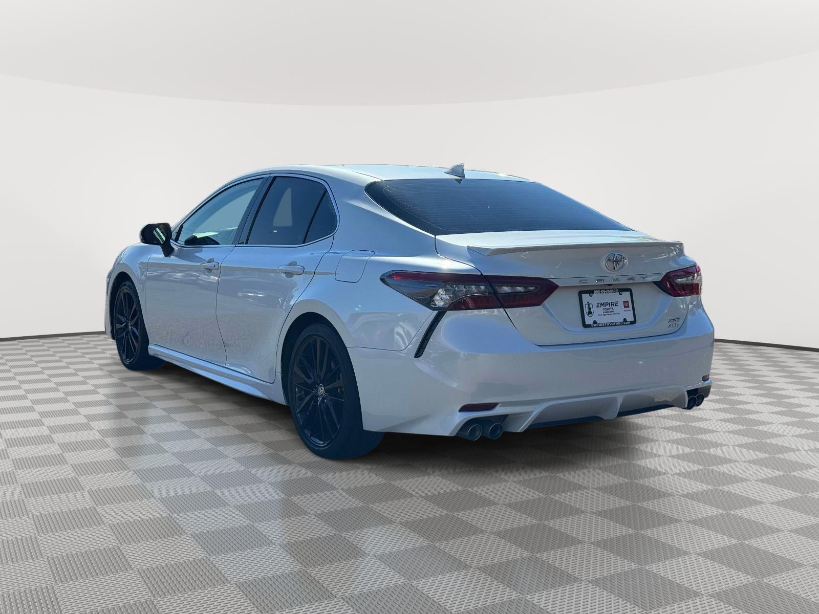 2023 Toyota Camry XSE AWD