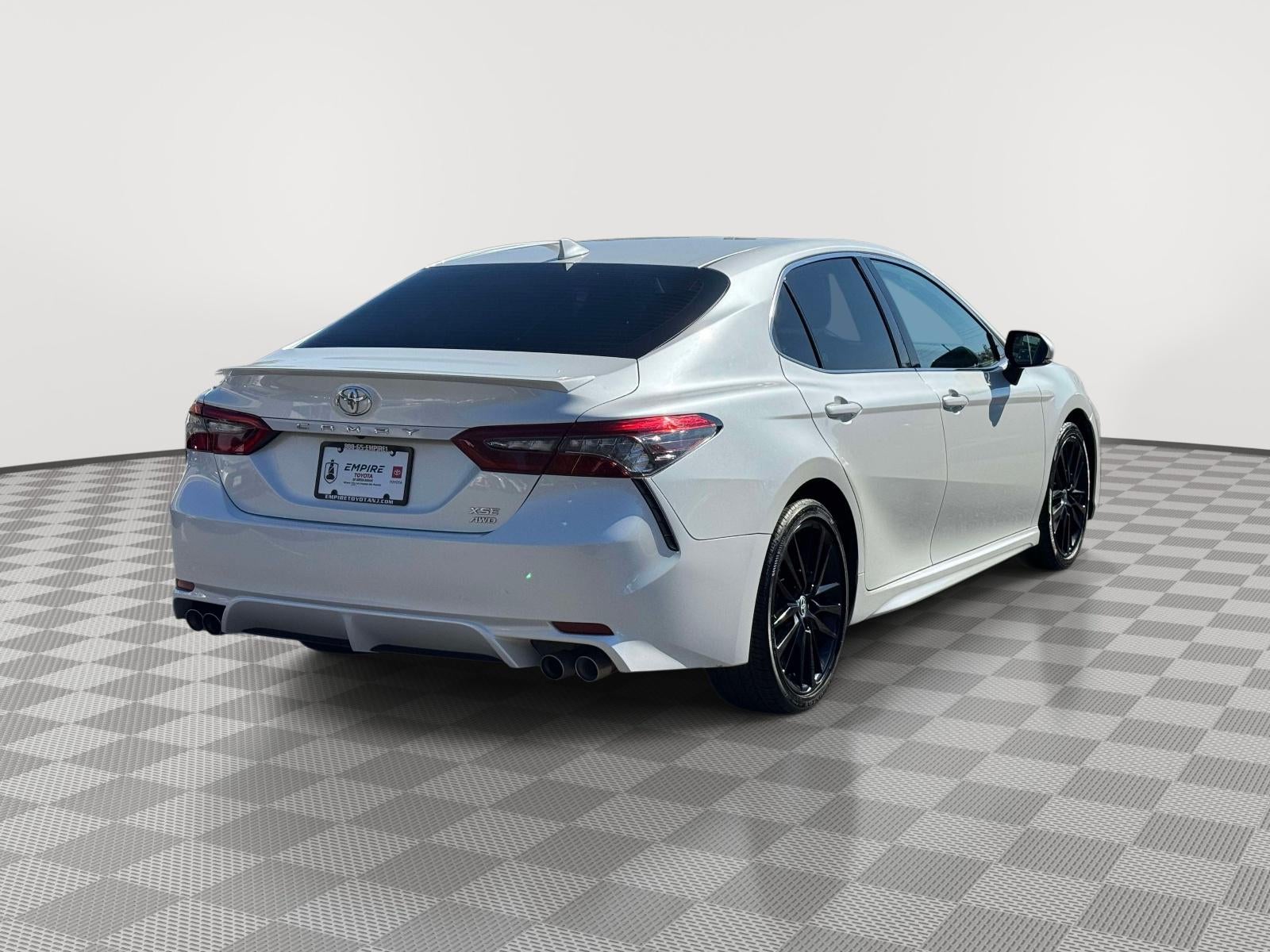 2023 Toyota Camry XSE AWD