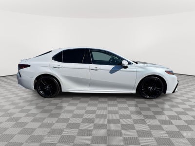 2023 Toyota Camry XSE AWD