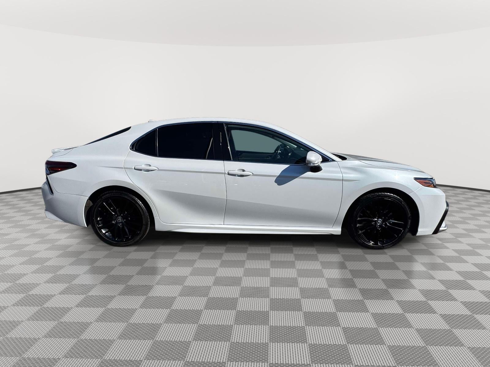 2023 Toyota Camry XSE AWD