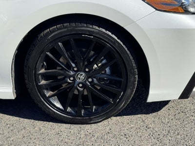 2023 Toyota Camry XSE AWD