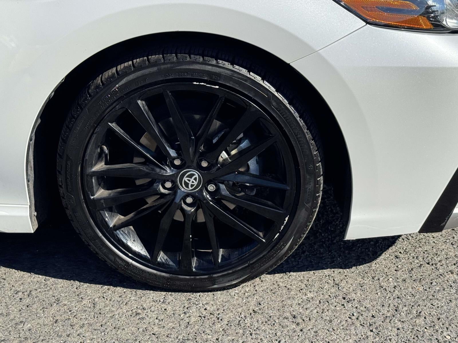 2023 Toyota Camry XSE AWD