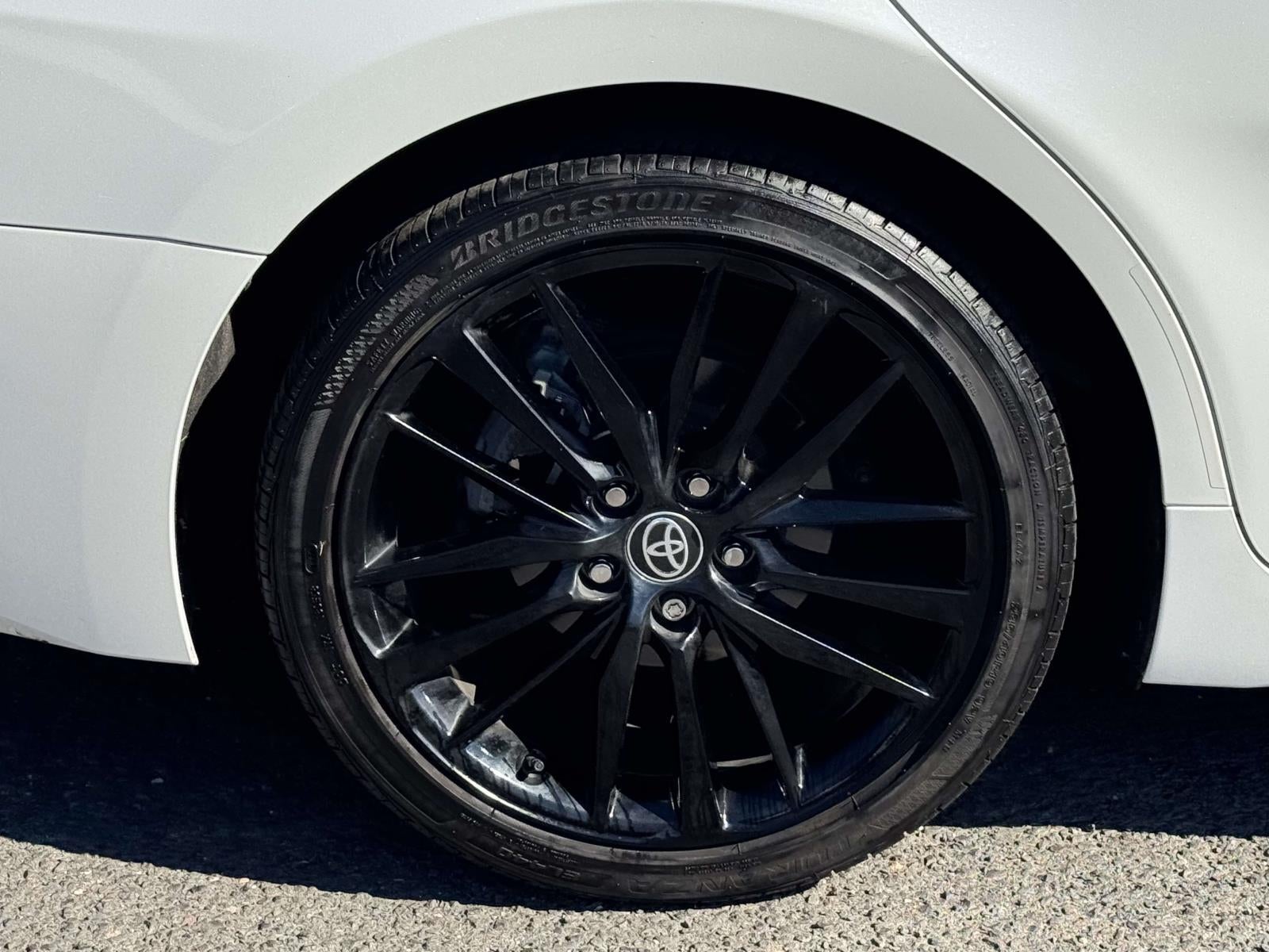 2023 Toyota Camry XSE AWD