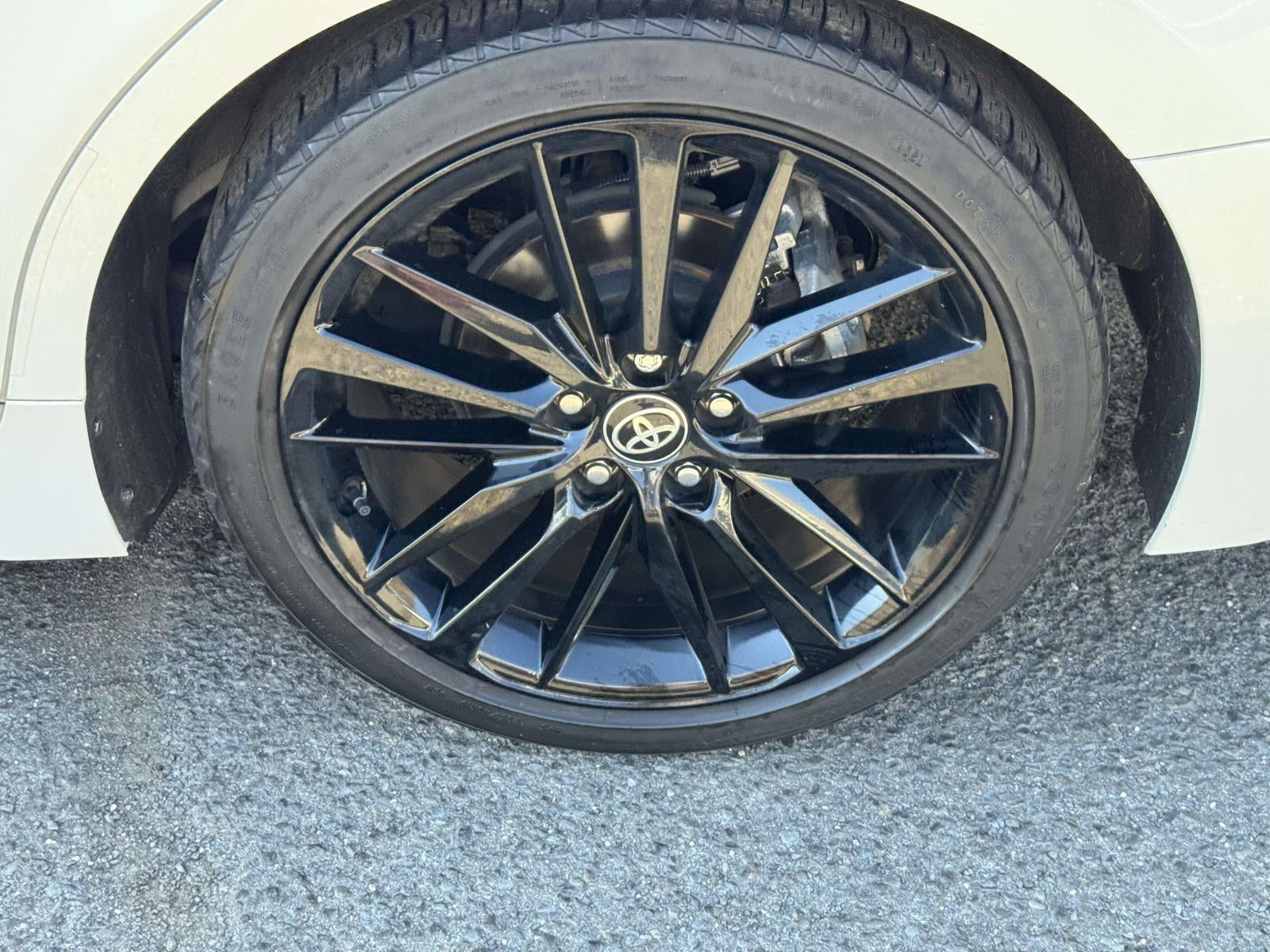 2023 Toyota Camry XSE AWD