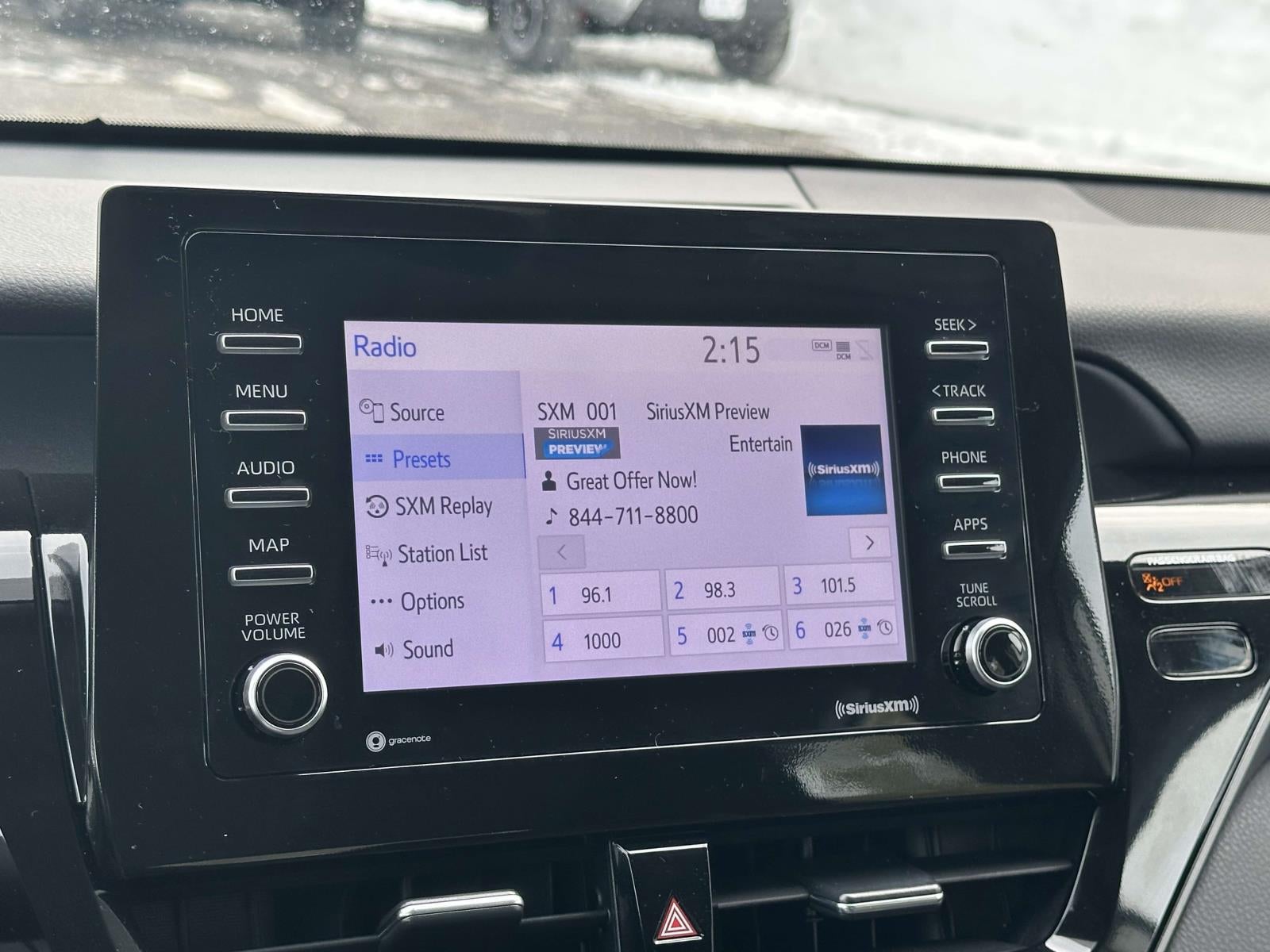 2023 Toyota Camry LE