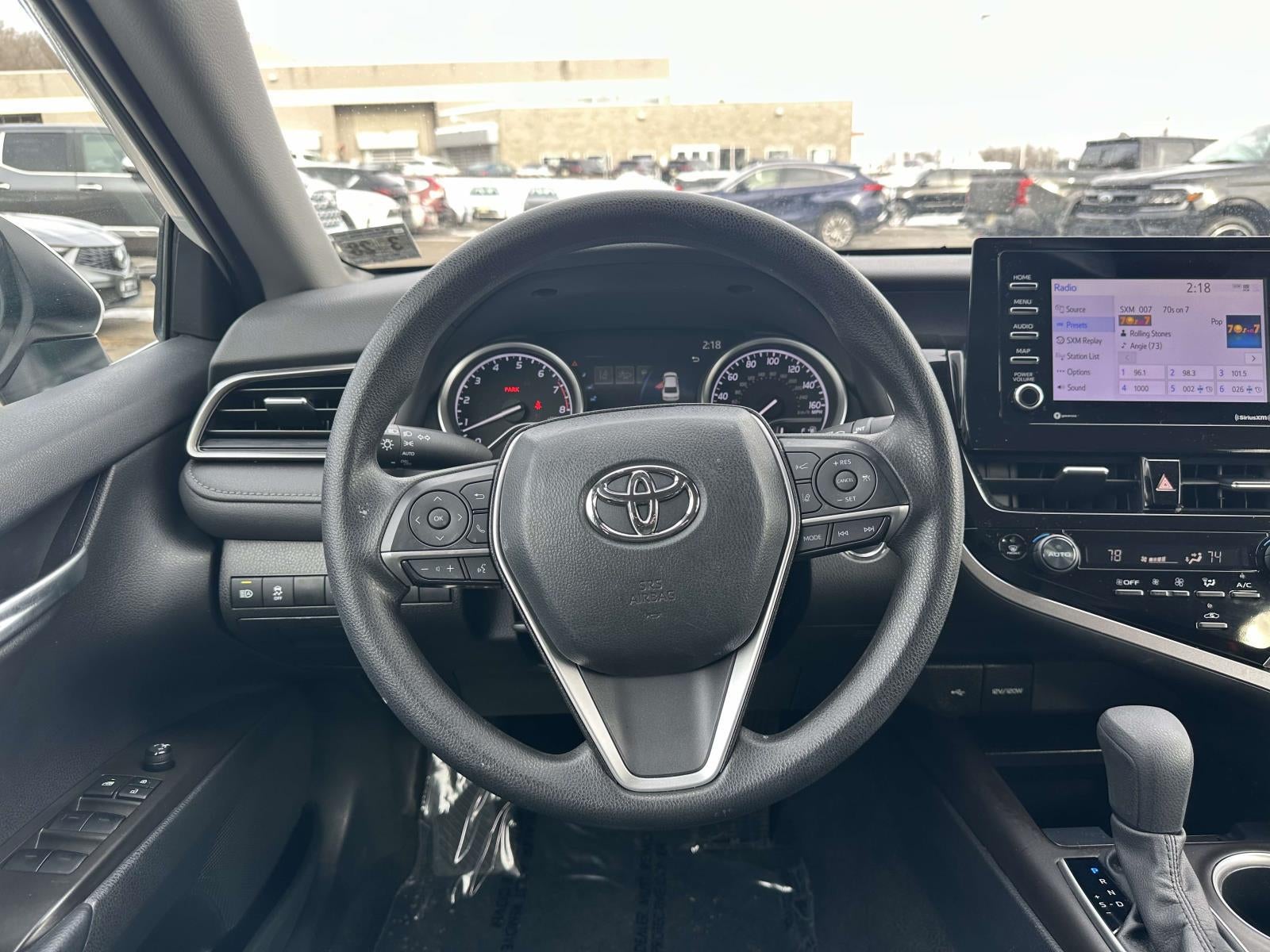 2023 Toyota Camry LE
