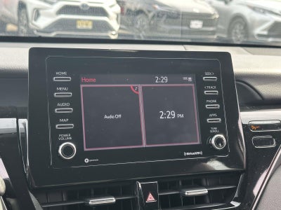 2023 Toyota Camry SE AWD