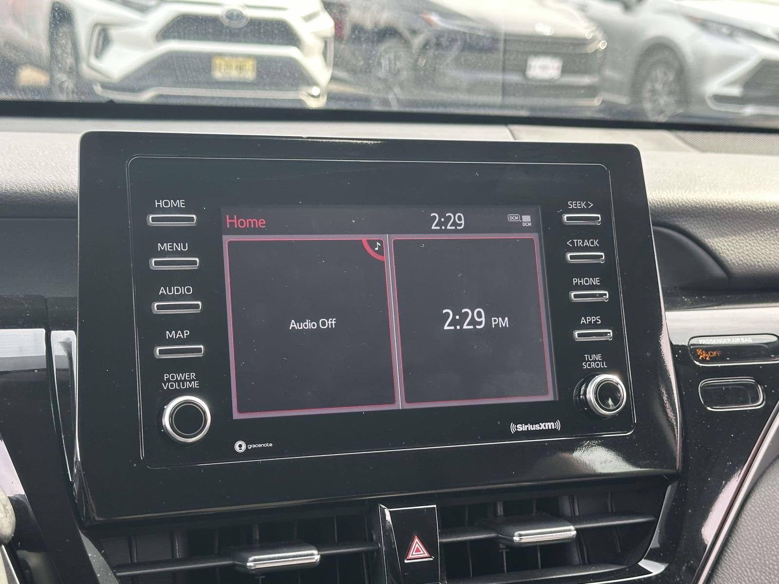 2023 Toyota Camry SE AWD