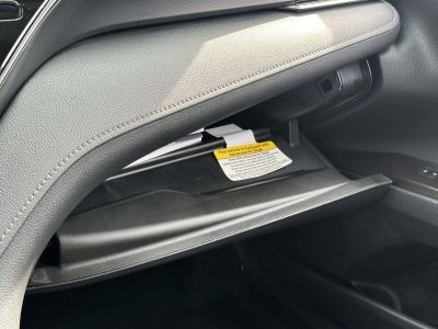 2023 Toyota Camry SE AWD