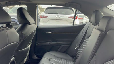 2023 Toyota Camry SE AWD