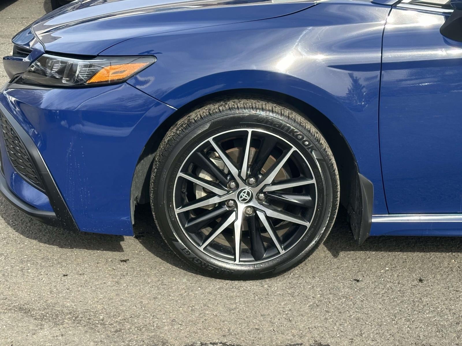 2023 Toyota Camry SE AWD