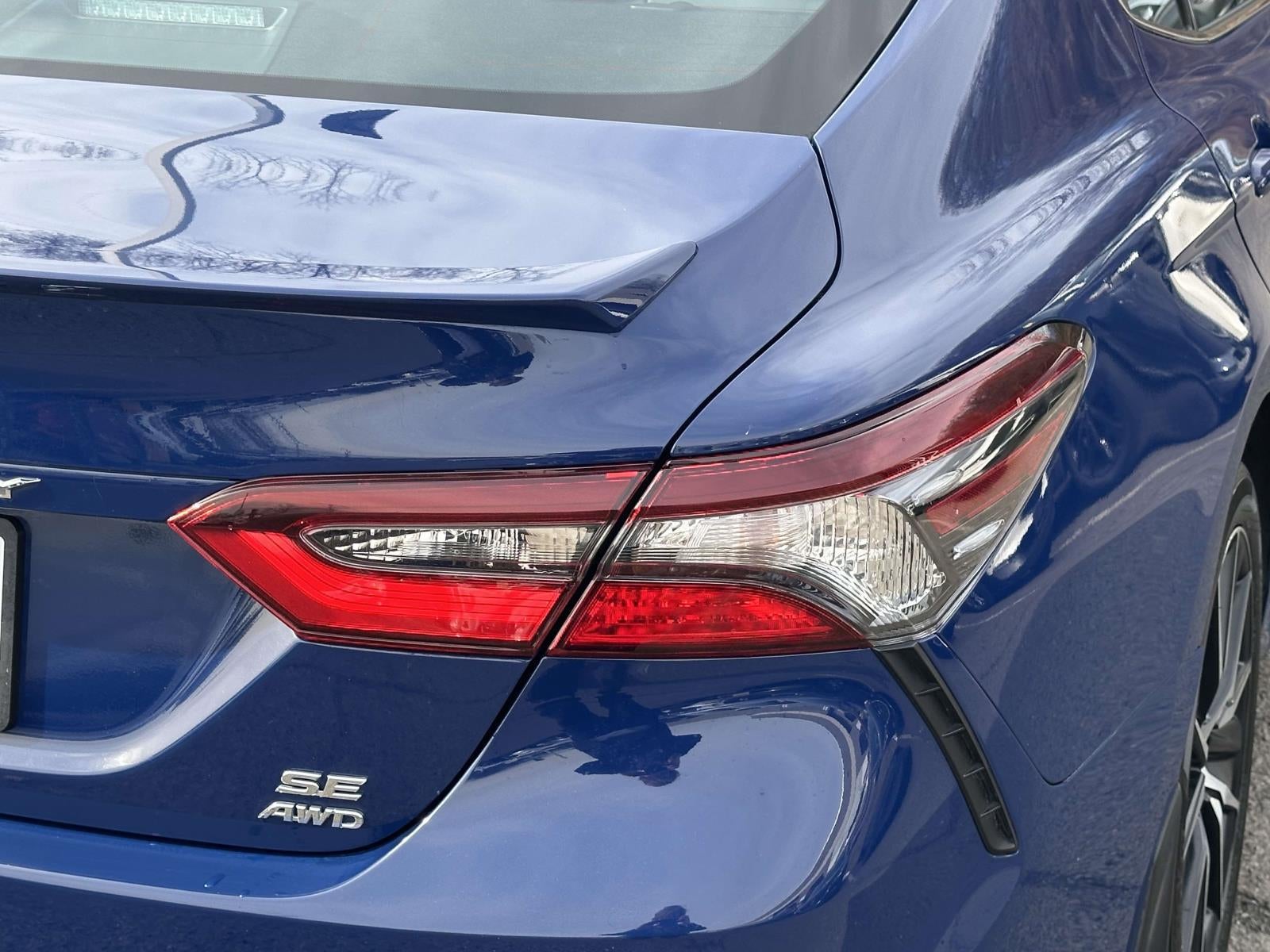 2023 Toyota Camry SE AWD