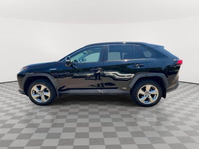 2021 Toyota RAV4 Hybrid XLE Premium