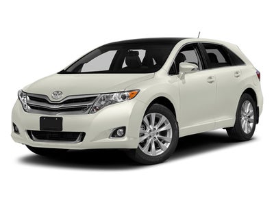 2014 Toyota Venza LE