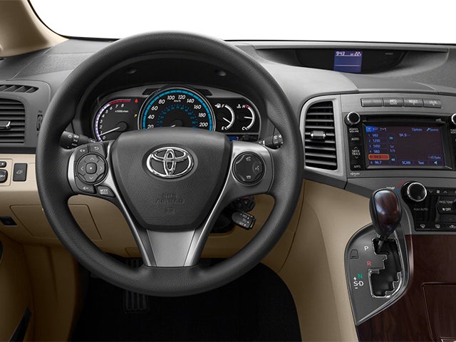 2014 Toyota Venza LE