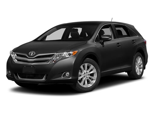 2014 Toyota Venza LE