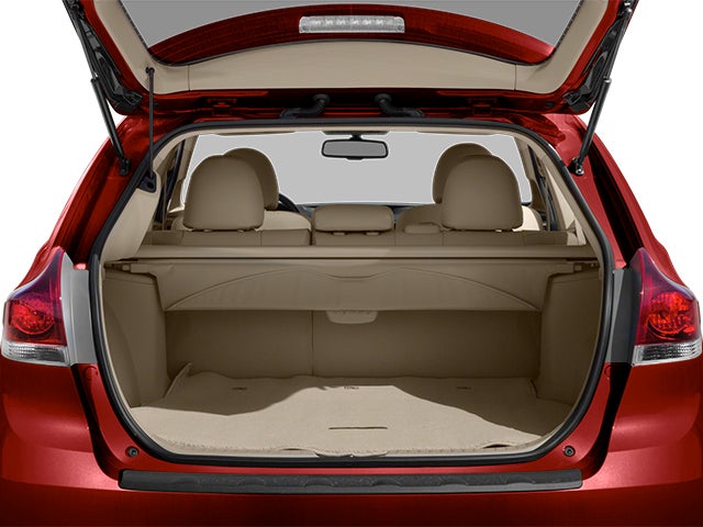 2014 Toyota Venza LE