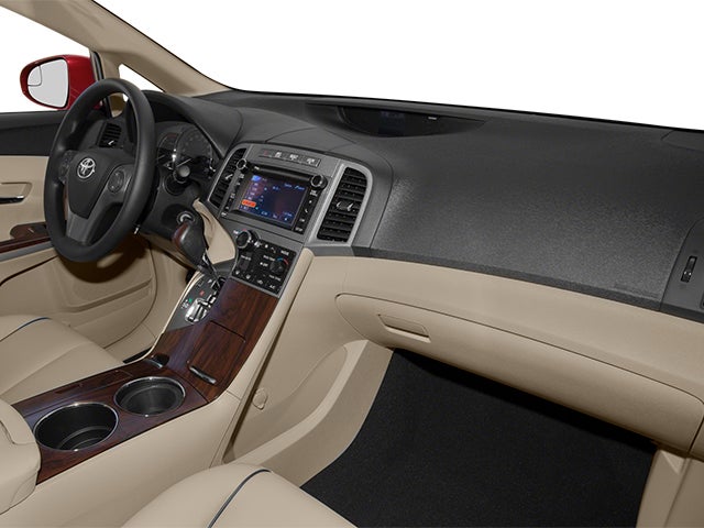 2014 Toyota Venza LE