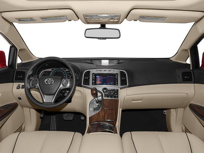 2014 Toyota Venza LE