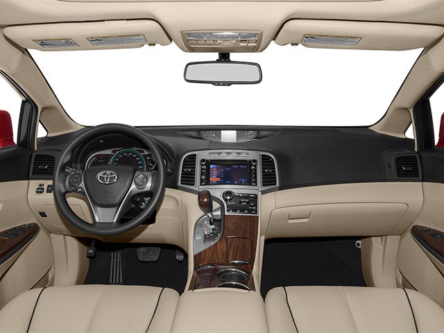 2014 Toyota Venza LE