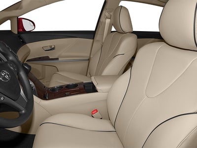 2014 Toyota Venza LE