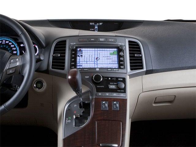 2010 Toyota Venza Base