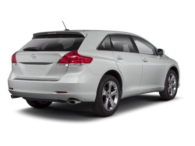 2010 Toyota Venza Base