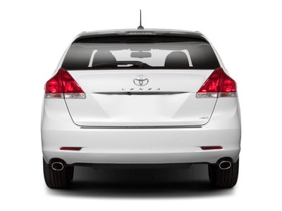 2010 Toyota Venza Base